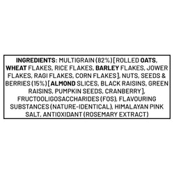 Alpino Zero Added Sugar Nut & Berries Diet Muesli 400 g 4