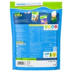 Alpino Zero Added Sugar Nut & Berries Diet Muesli 400 g 2