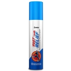 Zandu Fast Pain Relief Spray 50 ml