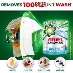 Ariel Matic Top Load Liquid Detergent 4 kg 3
