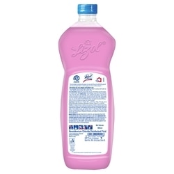 Lizol Shakti Rose Fresh Disinfectant Floor Cleaner 900 ml 2