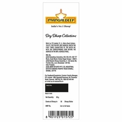 Mangaldeep Dry Dhoop Sticks Collections - 5in1 80 g 3