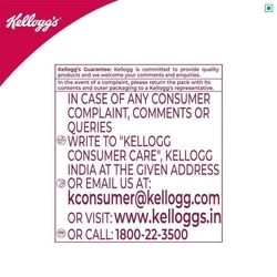 Kellogg's Millet Muesli with 84% Fruit, Seed & Multigrain 500g 12