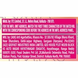 Mangaldeep Flora Collections 3in1 incense Sticks 210 g 5