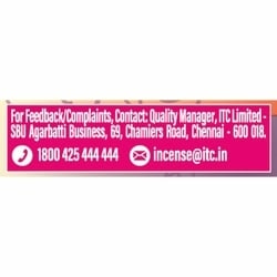 Mangaldeep Flora Collections 3in1 incense Sticks 210 g 6