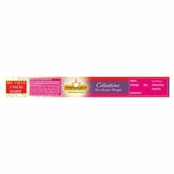 Mangaldeep Flora Collections 3in1 incense Sticks 210 g 3