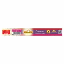Mangaldeep Flora Collections 3in1 incense Sticks 210 g 4