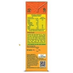 Real Fruit Power Mixed Fruit 10N x 125 ml 6