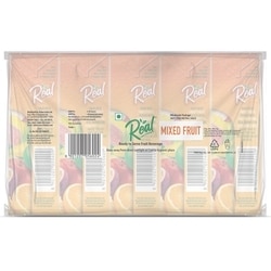 Real Fruit Power Mixed Fruit 10N x 125 ml 7