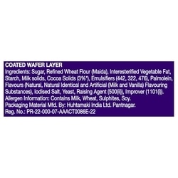 Cadbury Perk Plus Choco Coated Wafer Bar 38 g 8