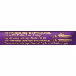 Cadbury Perk Plus Choco Coated Wafer Bar 38 g 11