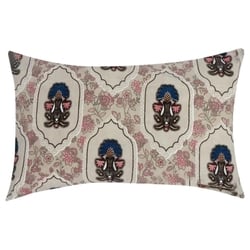 Ulhaas Assorted Super Microfiber Pillow Cover (45x 67cm) (Design/colour may vary) 1 pc 2