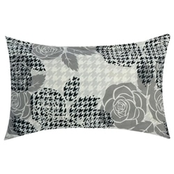 Ulhaas Assorted Super Microfiber Pillow Cover (45x 67cm) (Design/colour may vary) 1 pc 5