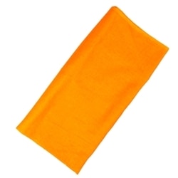 Divine Sutra Orange Pooja Cloth