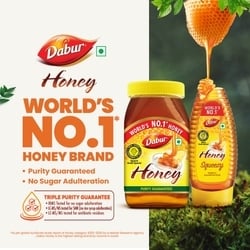Dabur Honey Jar 650 g 4