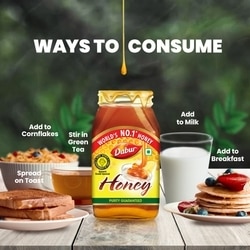 Dabur Honey Jar 650 g 6