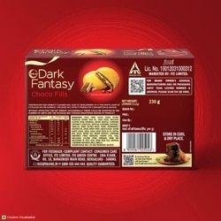 Sunfeast Dark Fantasy Choco Fills Cookie 230 g 8