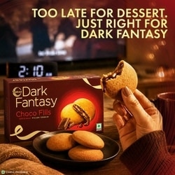 Sunfeast Dark Fantasy Choco Fills Cookie 230 g 6