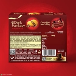 Sunfeast Dark Fantasy Choco Fills Cookie 460 g 8