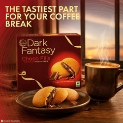 Sunfeast Dark Fantasy Choco Fills Cookie 460 g 5