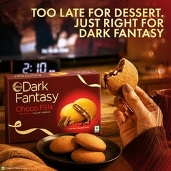 Sunfeast Dark Fantasy Choco Fills Cookie 460 g 6