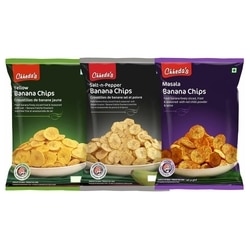 Chheda's Assorted Banana Chips 135 g
