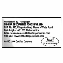 Chheda's Assorted Banana Chips 135 g 7