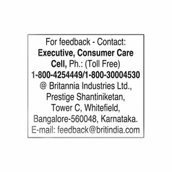 Britannia Milk Bikis Atta Biscuits 710 g 8