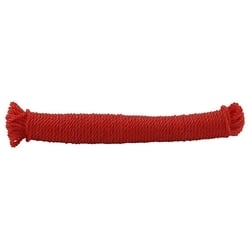 Swastik Assorted Plastic Cloth Rope 15 m 6