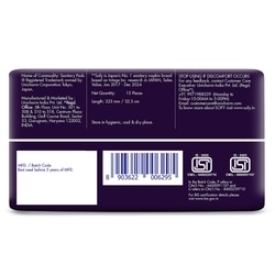 Sofy Bodyfit Nights XXL Sanitary Pad 15 N 2