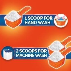 Tide Plus Detergent Lemon & Mint Washing Powder 6 kg 7