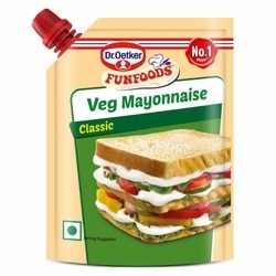Funfoods Veg Mayo Classic 80 g
