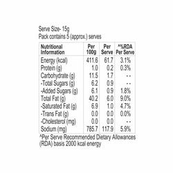 Funfoods Veg Mayo Classic 80 g 3