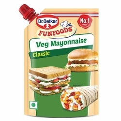 Funfoods Veg Mayo Classic 875 g