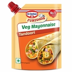 Funfoods Veg Mayo Tandoori 80 g