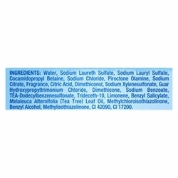 Head & Shoulders Active Clean 100% Flake Free Shampoo 360 ml 9