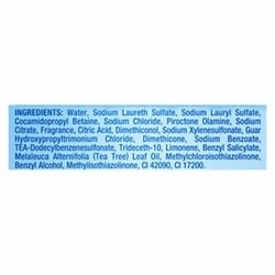 Head & Shoulders Active Clean 100% Flake Free Shampoo 190 ml 9