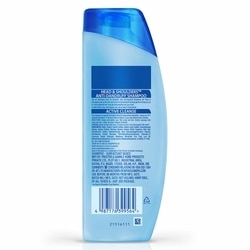 Head & Shoulders Active Clean 100% Flake Free Shampoo 190 ml 8
