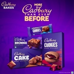 Cadbury Chocobakes Choc Layered Cakes Minions Pack 114 g (19 g x 6) 5