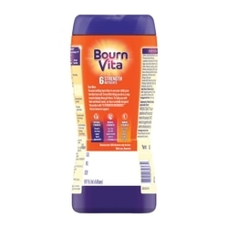 Bournvita Chocolate Nutrition Drink 200 g Jar 4