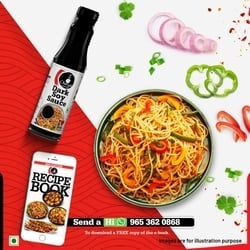 Ching's Secret Dark Soy Sauce 210 g 5