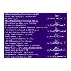 Cadbury Perk Home Treats Chocolate 115.5 g 8