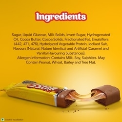 Cadbury Five Star Mini Treats 166.6 g 5