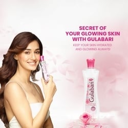 Dabur Gulabari Premium Rose Water 120 ml 6