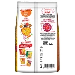 Saffola Classic Masala Oats 500 g 7
