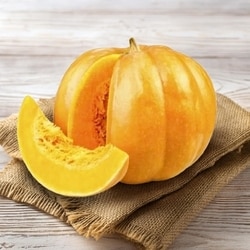 Pumpkin Whole per pc (Approx 900 g - 1200 g)