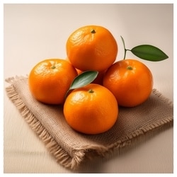 Orange Mandarin 750 g