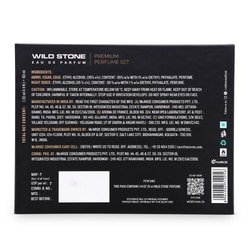Wild Stone Premium Perfume Gift Set (4N x 20 ml) 7