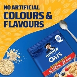 Quaker Oats 400 g 6