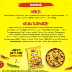 Maggi 2-Minute Masala Instant Noodles 70 g 6